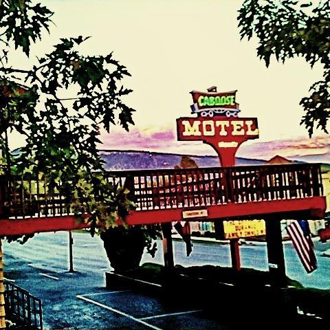 Caboose Motel & Gift Shop Durango Esterno foto
