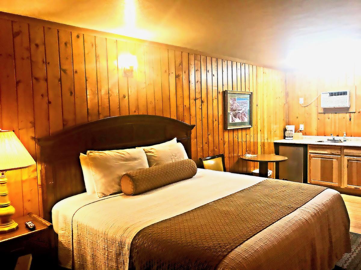 Caboose Motel & Gift Shop Durango Esterno foto