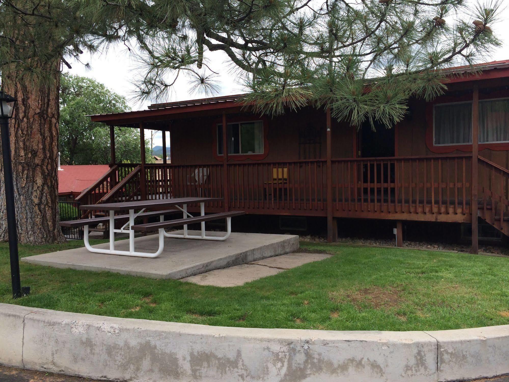Caboose Motel & Gift Shop Durango Esterno foto